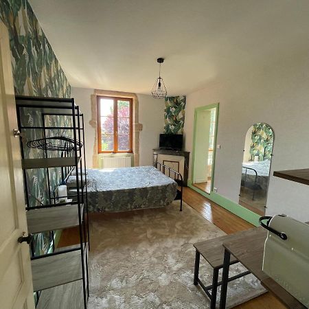 Le Clos Des Cadots - Chambre Chaintré Exteriér fotografie