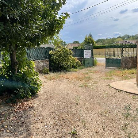 Le Clos Des Cadots - Chambre Chaintré Exteriér fotografie