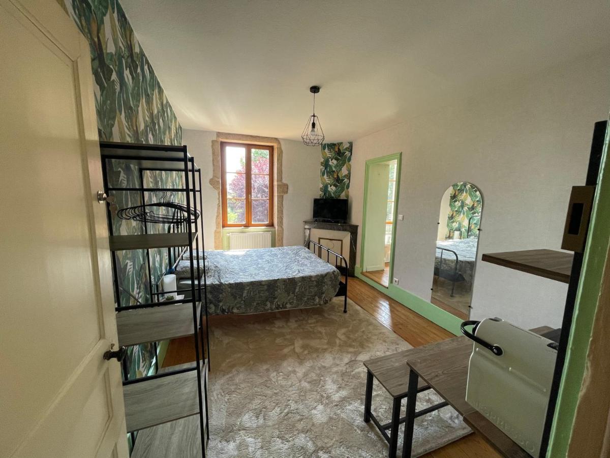 Le Clos Des Cadots - Chambre Chaintré Exteriér fotografie