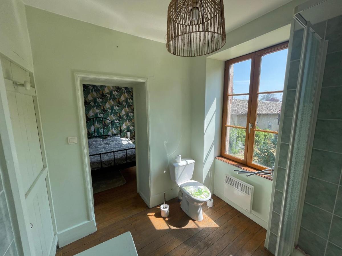 Le Clos Des Cadots - Chambre Chaintré Exteriér fotografie