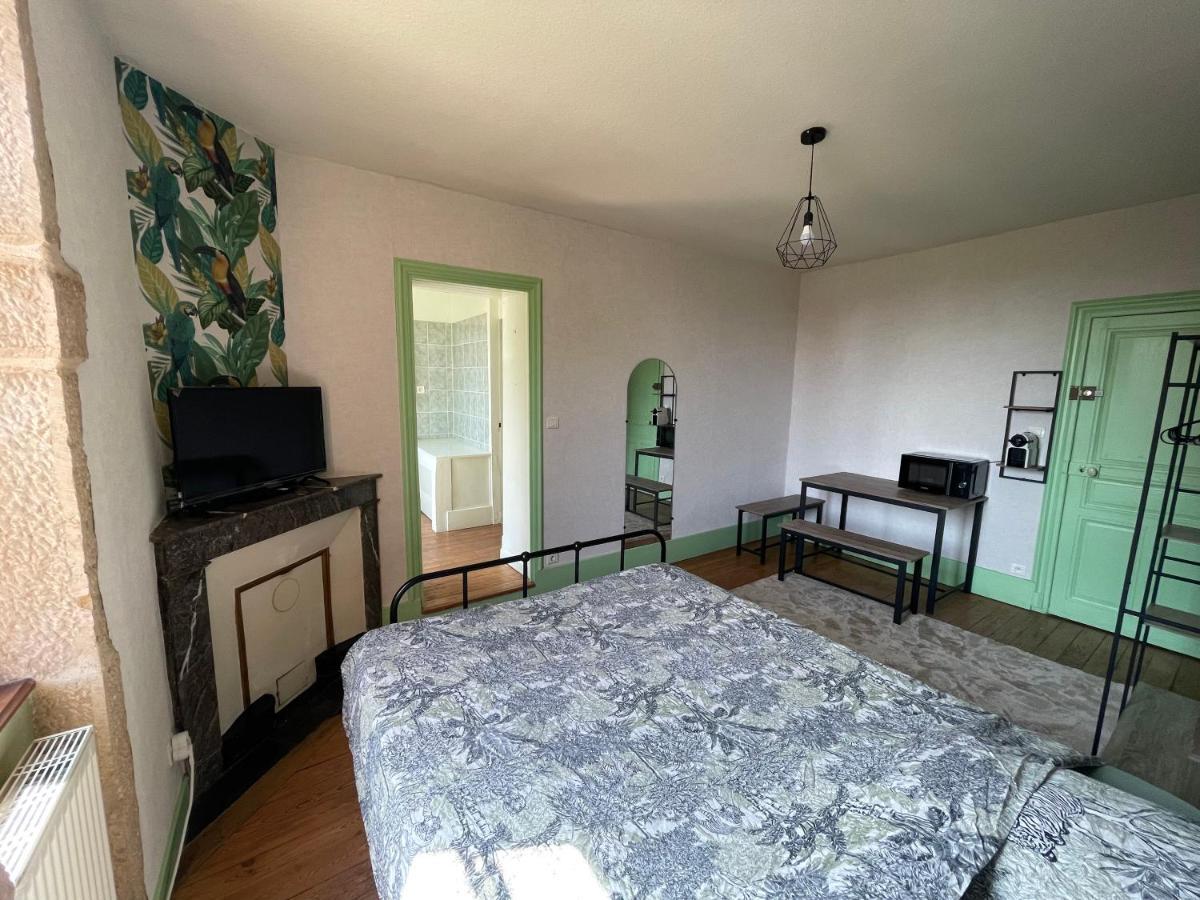Le Clos Des Cadots - Chambre Chaintré Exteriér fotografie