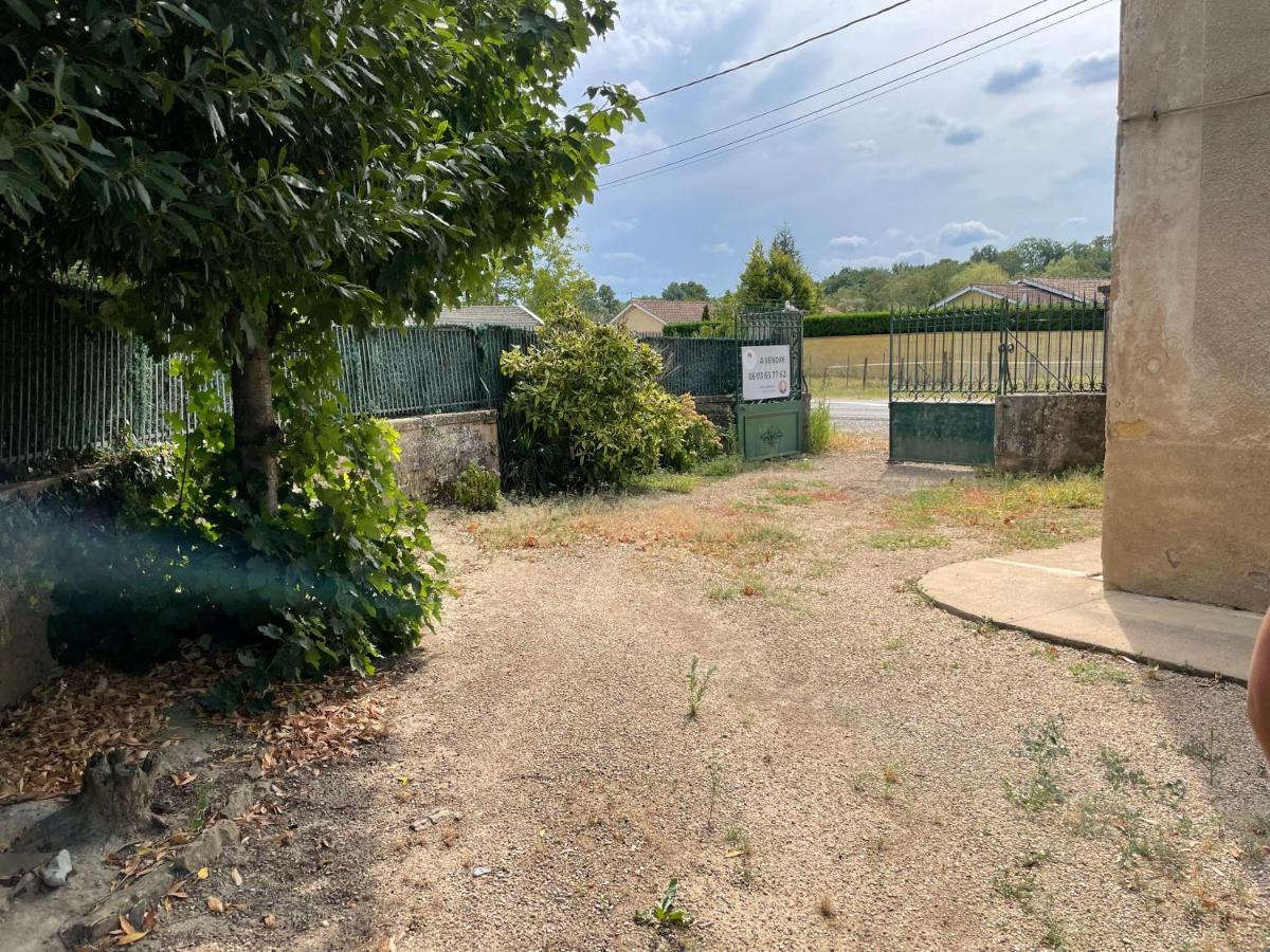 Le Clos Des Cadots - Chambre Chaintré Exteriér fotografie