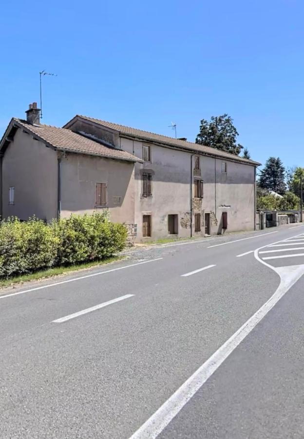 Le Clos Des Cadots - Chambre Chaintré Exteriér fotografie