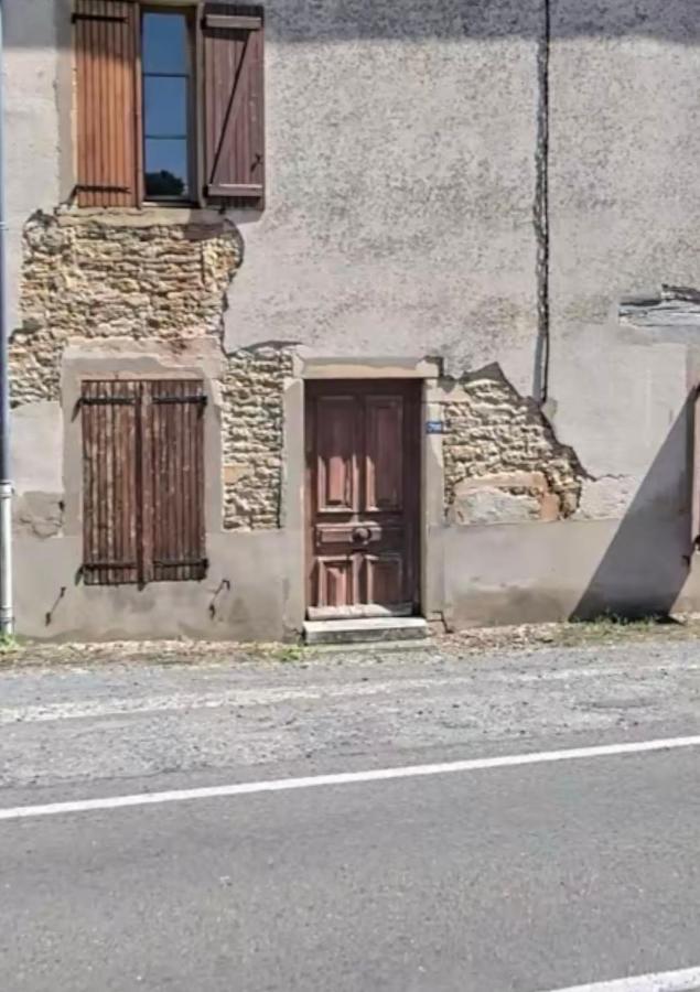 Le Clos Des Cadots - Chambre Chaintré Exteriér fotografie